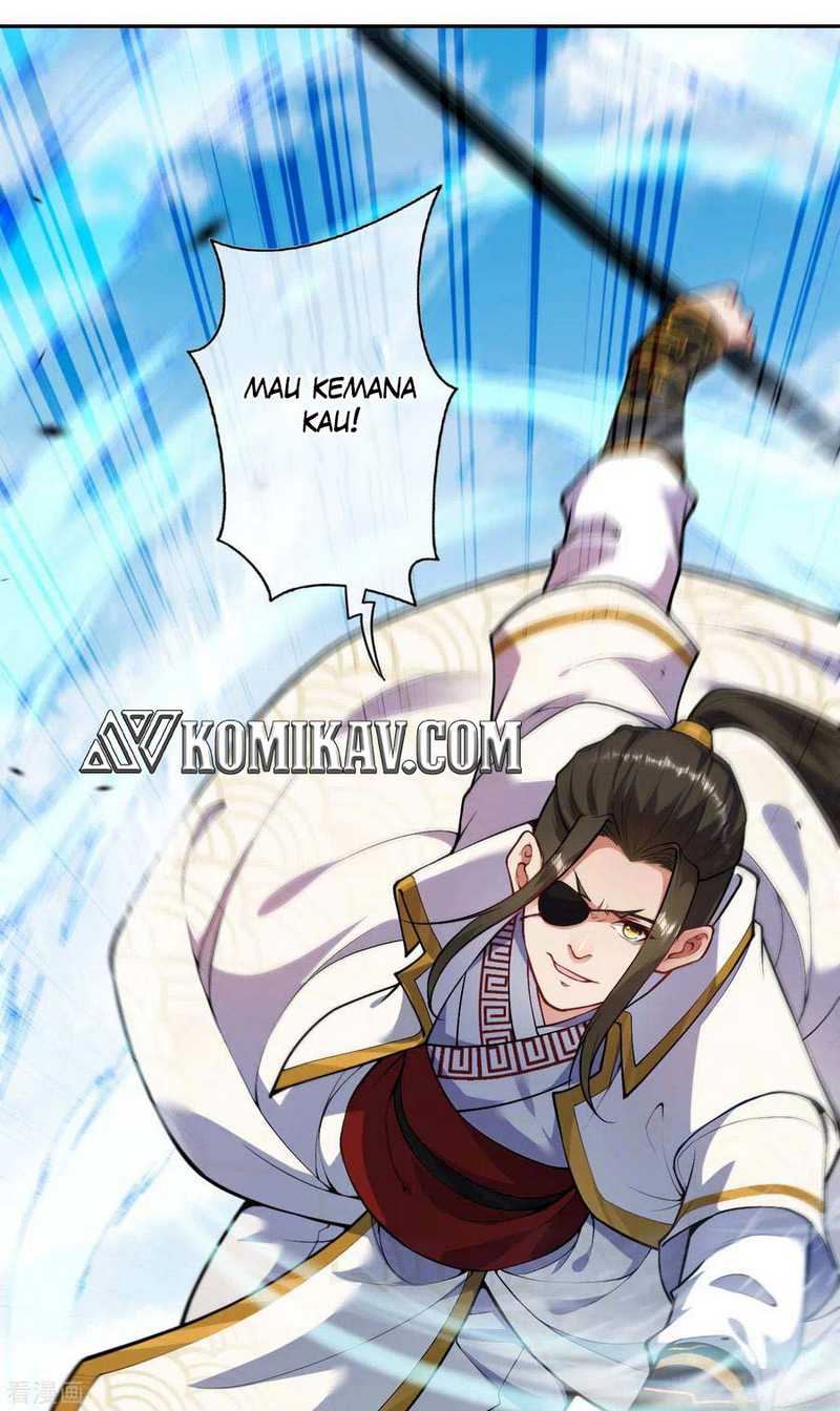 Invincible Sword Domain Chapter 93 - halaman 13