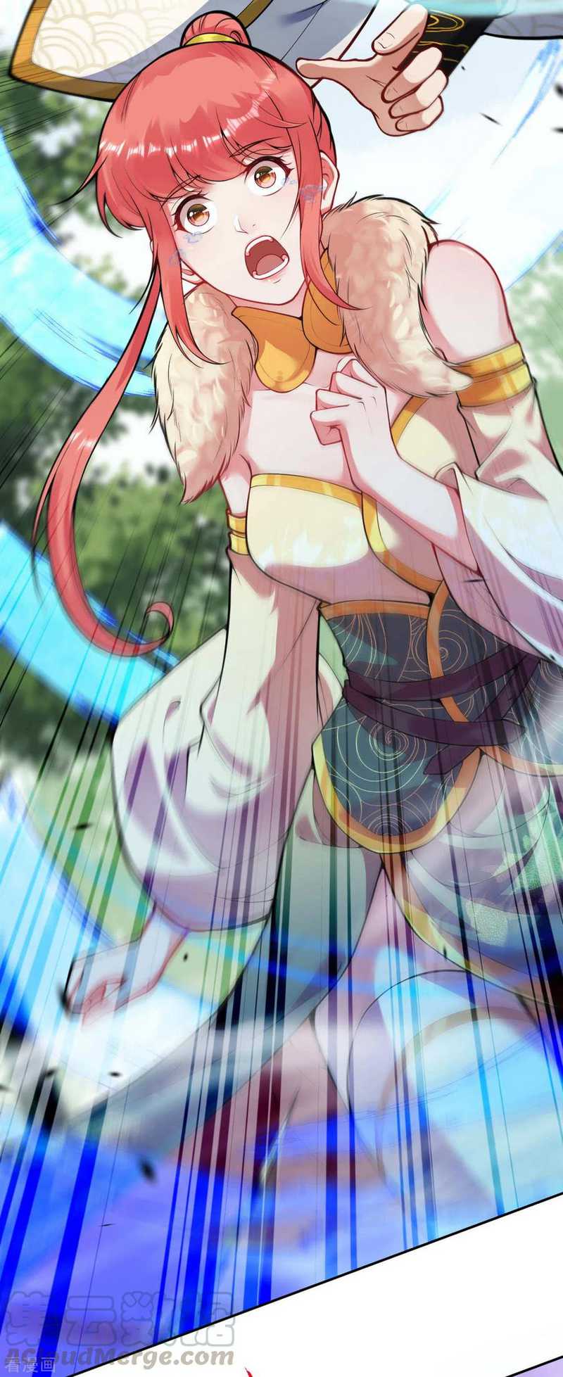 Invincible Sword Domain Chapter 93 - halaman 14