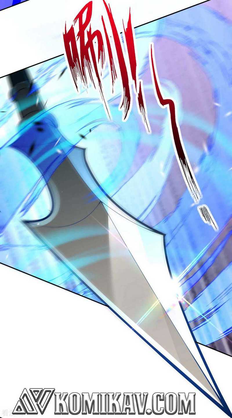 Invincible Sword Domain Chapter 93 - halaman 15