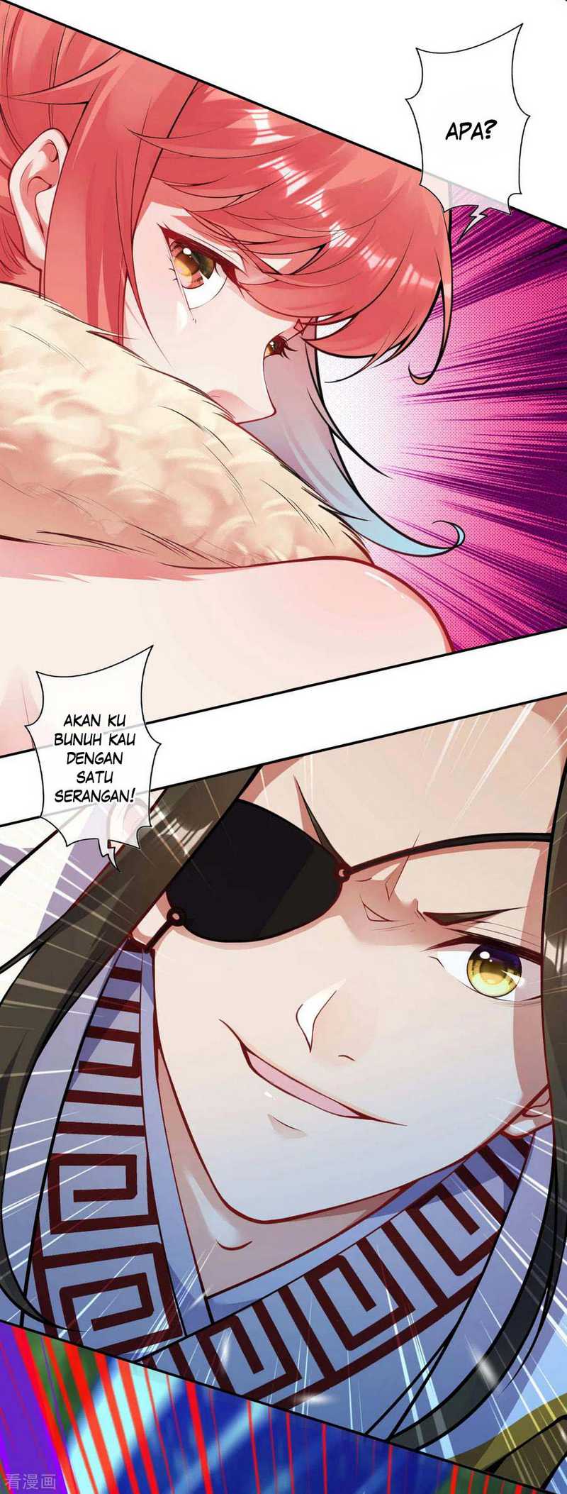 Invincible Sword Domain Chapter 93 - halaman 16