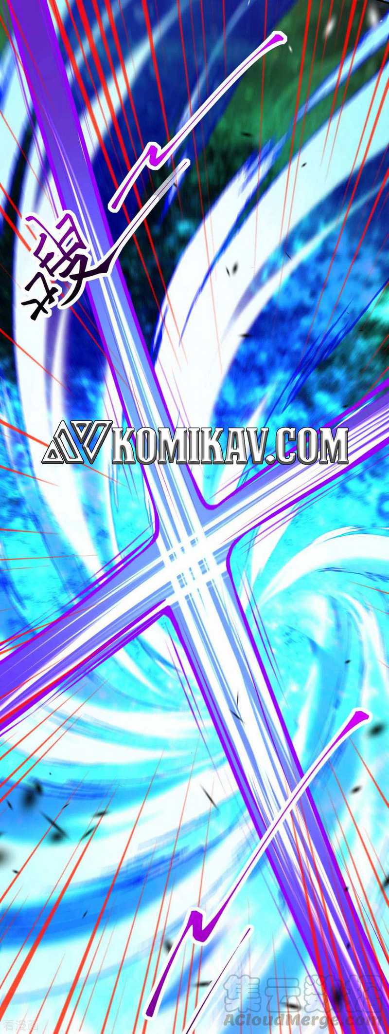 Invincible Sword Domain Chapter 93 - halaman 17