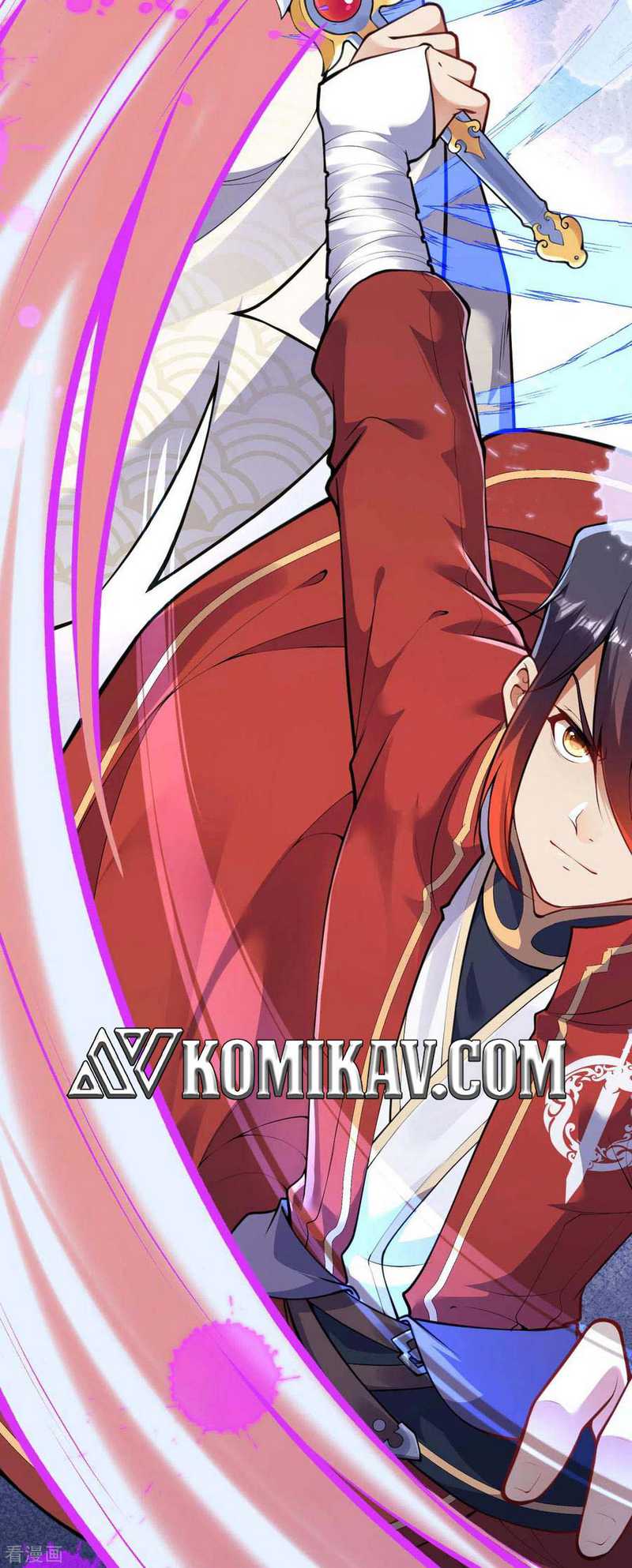 Invincible Sword Domain Chapter 93 - halaman 19