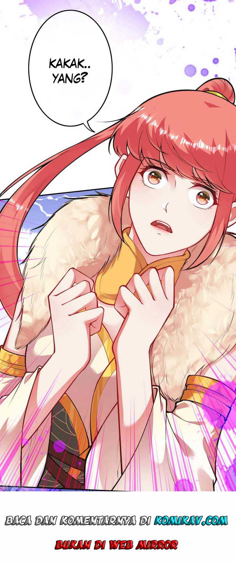 Invincible Sword Domain Chapter 93 - halaman 21