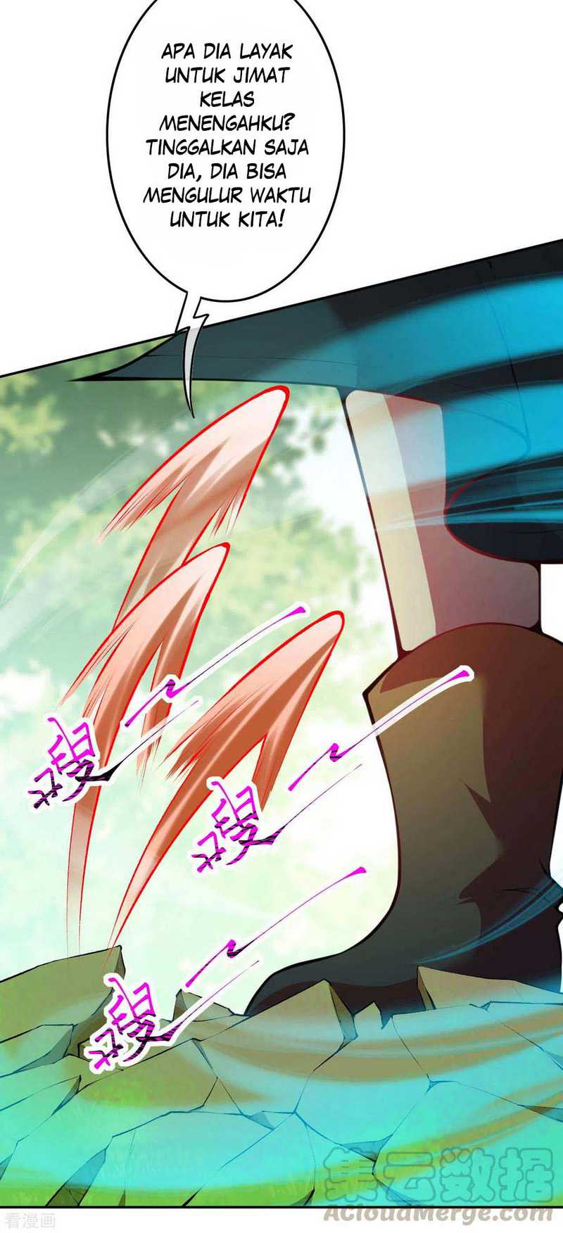Invincible Sword Domain Chapter 93 - halaman 5