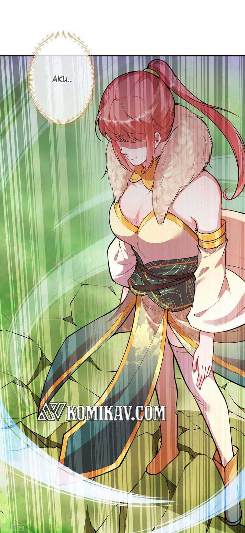 Invincible Sword Domain Chapter 93 - halaman 6