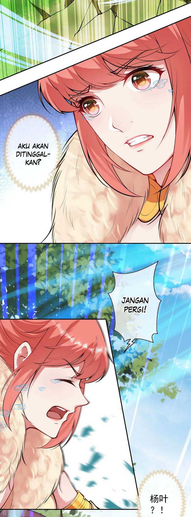 Invincible Sword Domain Chapter 93 - halaman 7