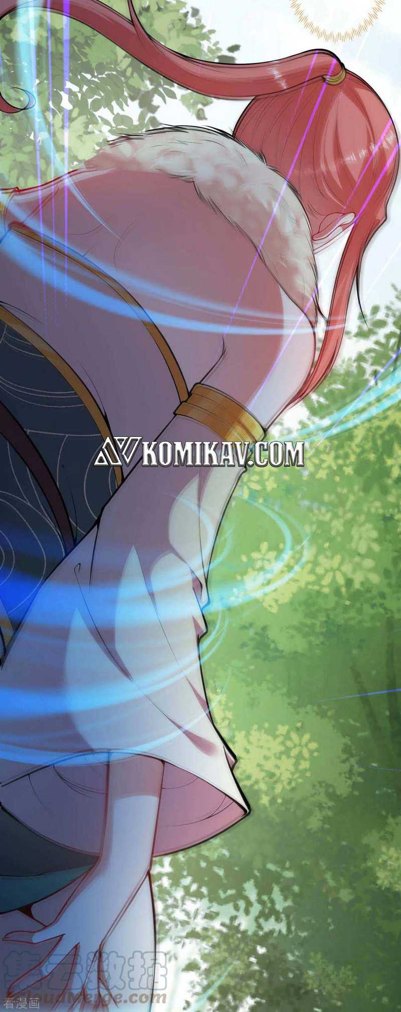 Invincible Sword Domain Chapter 93 - halaman 8