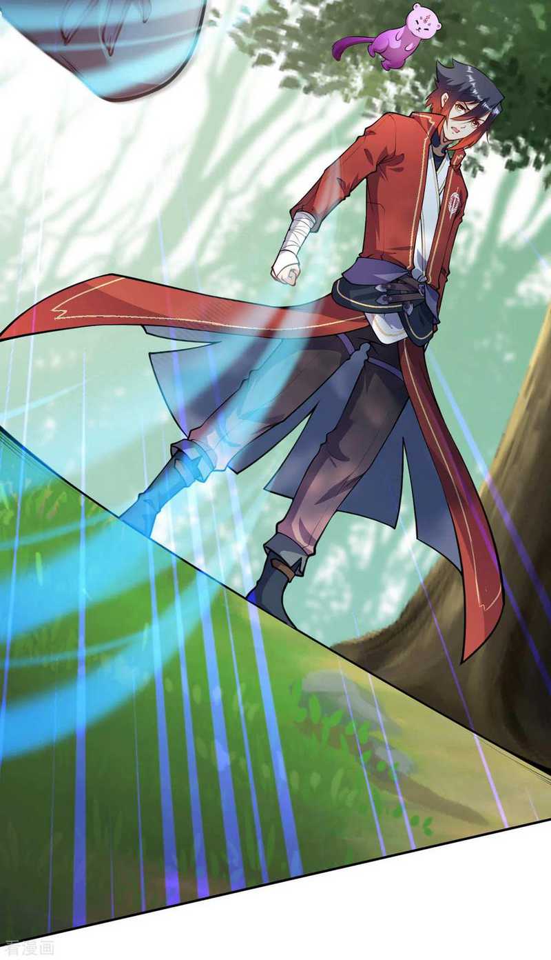 Invincible Sword Domain Chapter 93 - halaman 9