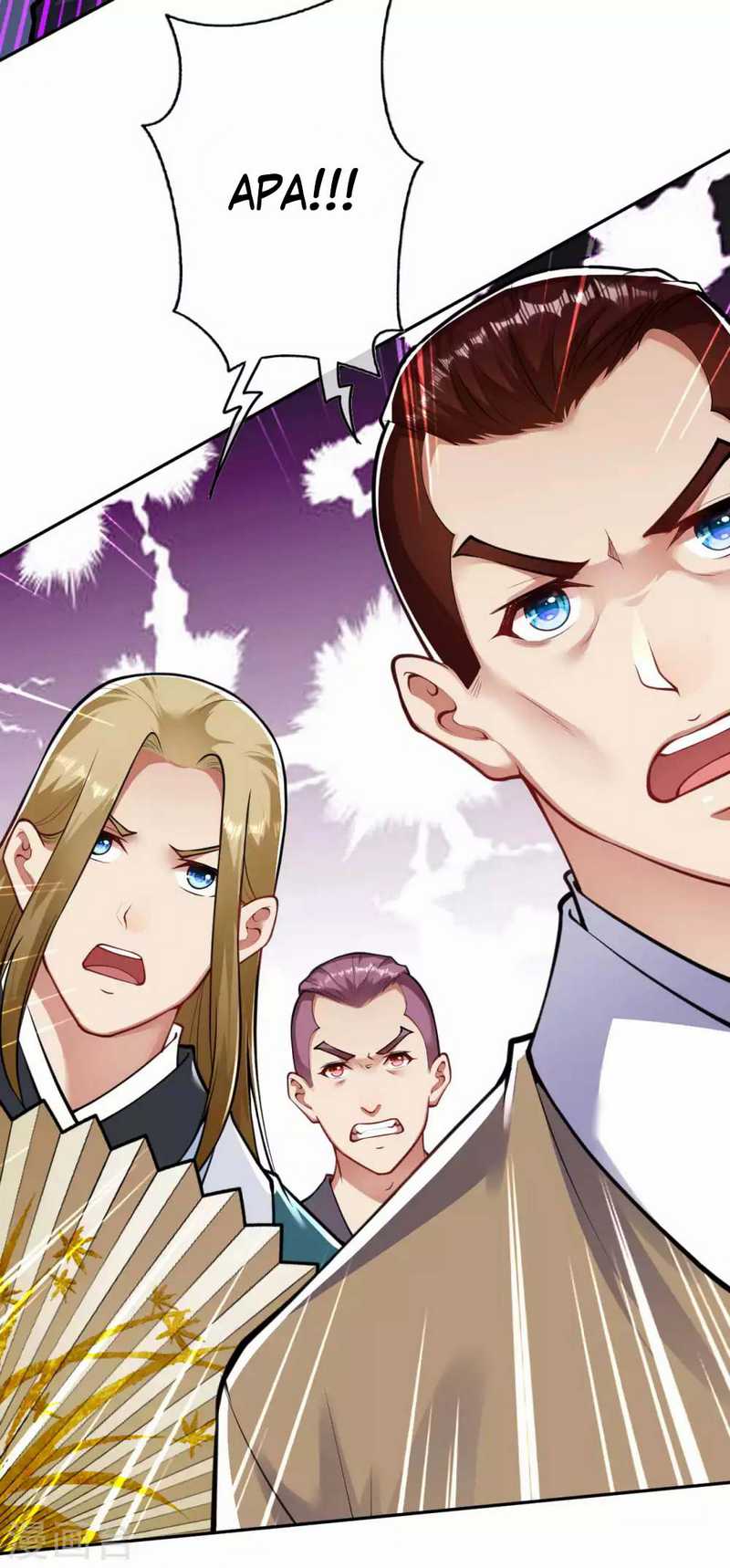 Invincible Sword Domain Chapter 94 - halaman 2