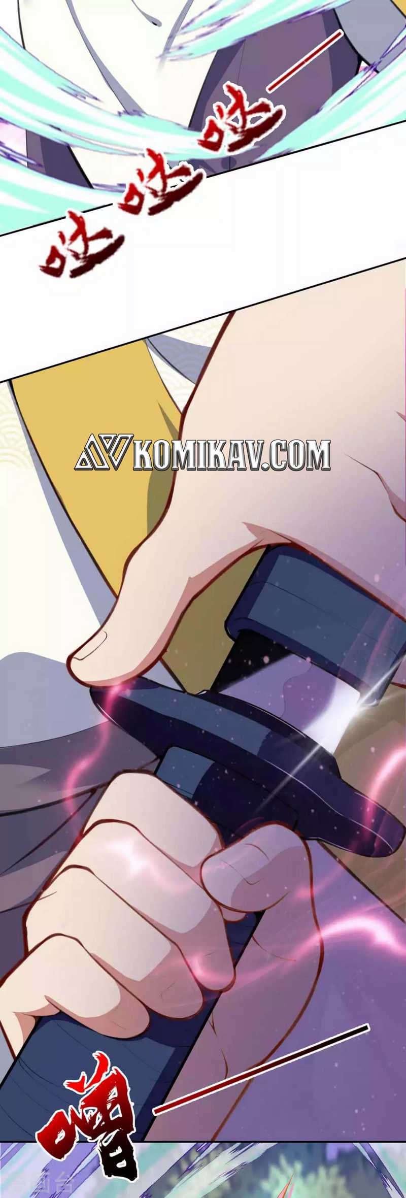 Invincible Sword Domain Chapter 94 - halaman 7