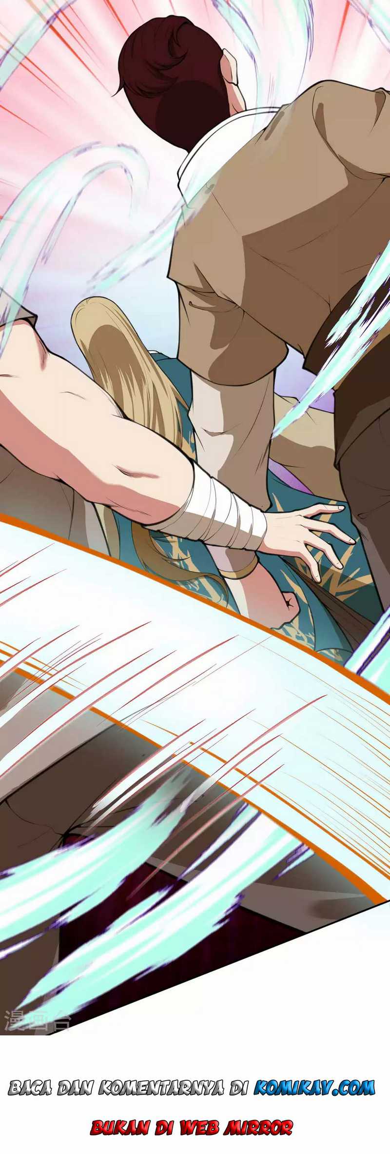 Invincible Sword Domain Chapter 94 - halaman 9
