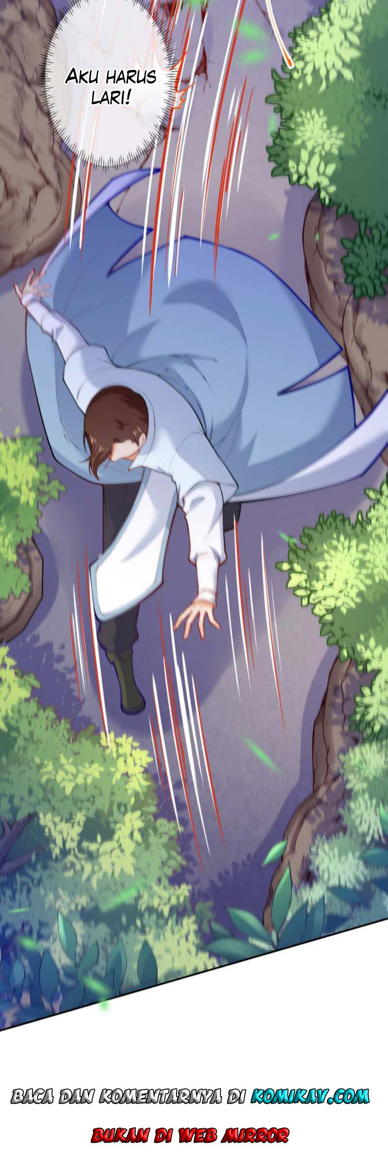 Invincible Sword Domain Chapter 95 - halaman 10