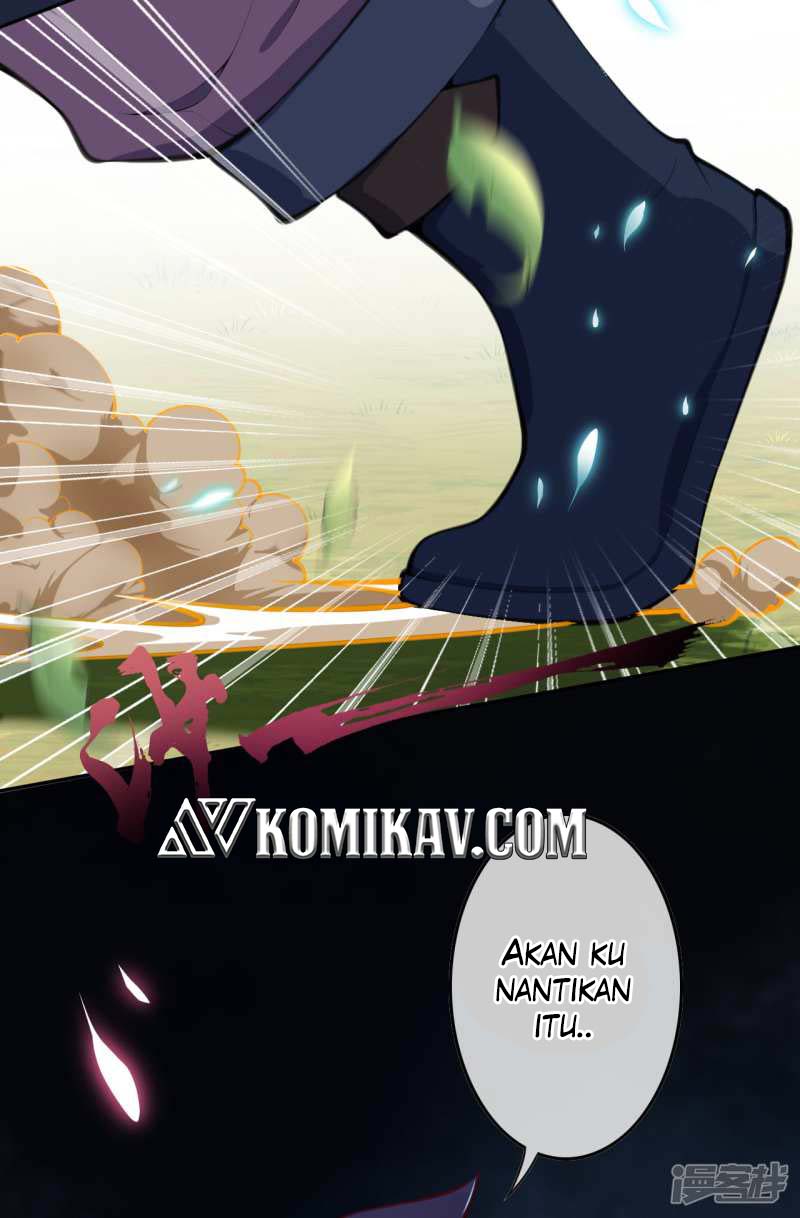 Invincible Sword Domain Chapter 95 - halaman 2