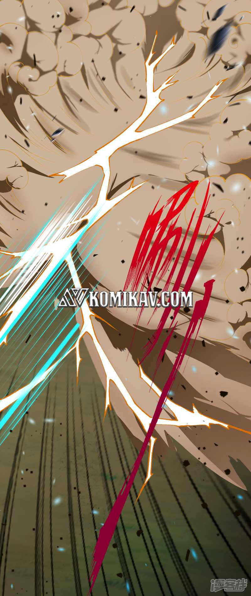 Invincible Sword Domain Chapter 95 - halaman 4