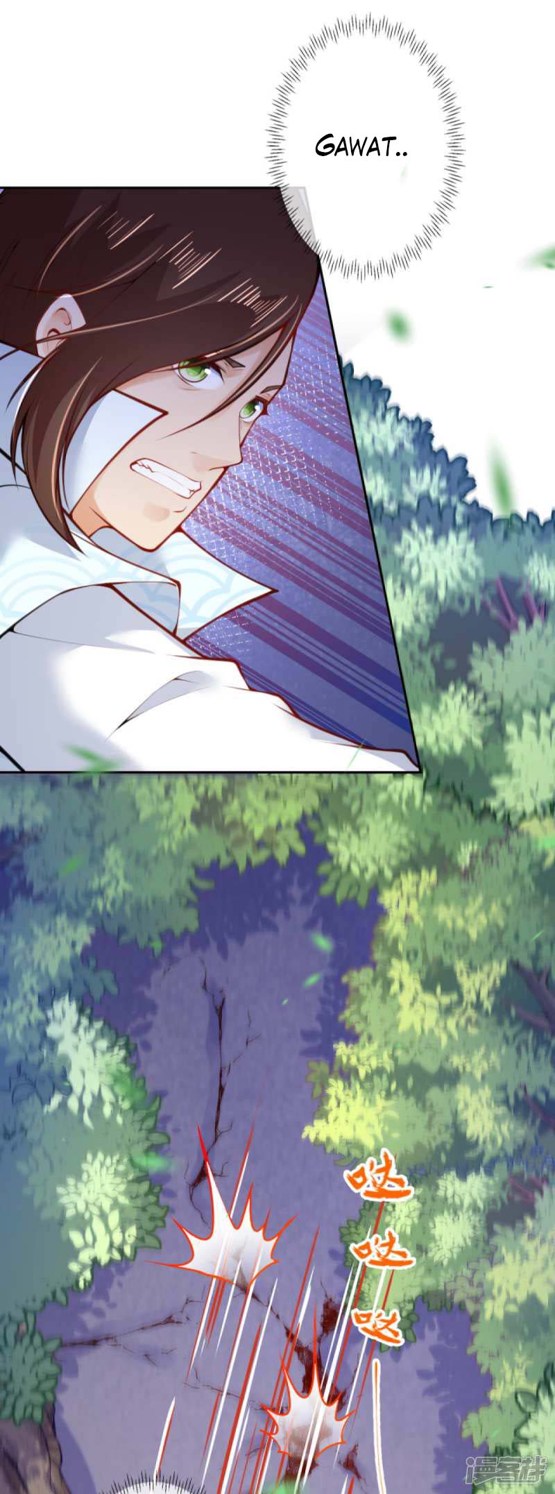 Invincible Sword Domain Chapter 95 - halaman 9