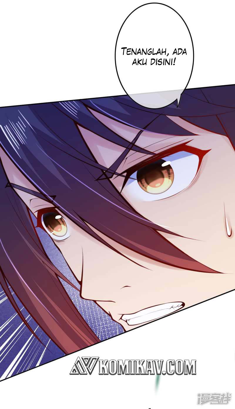 Invincible Sword Domain Chapter 96 - halaman 3