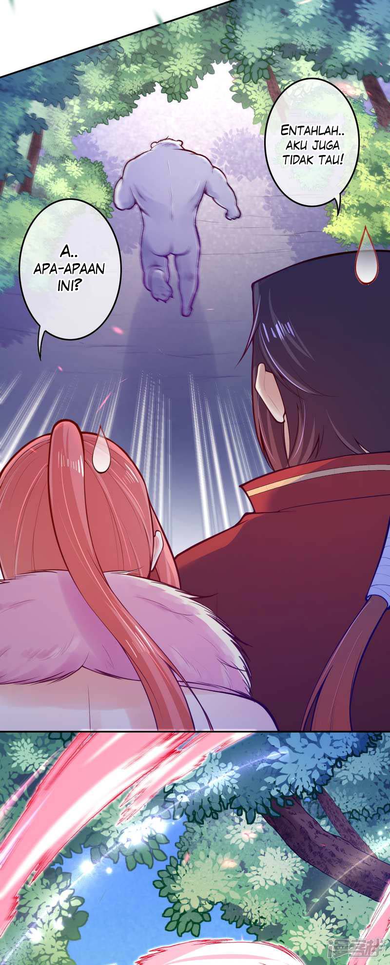 Invincible Sword Domain Chapter 96 - halaman 6
