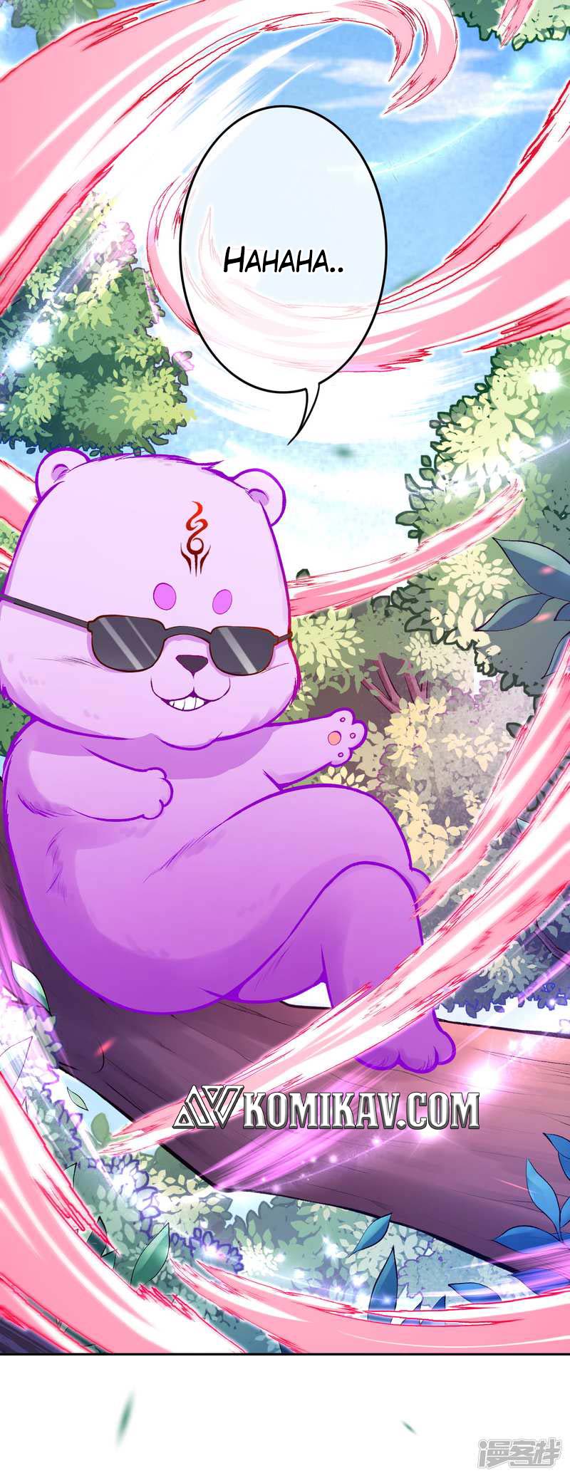 Invincible Sword Domain Chapter 96 - halaman 7