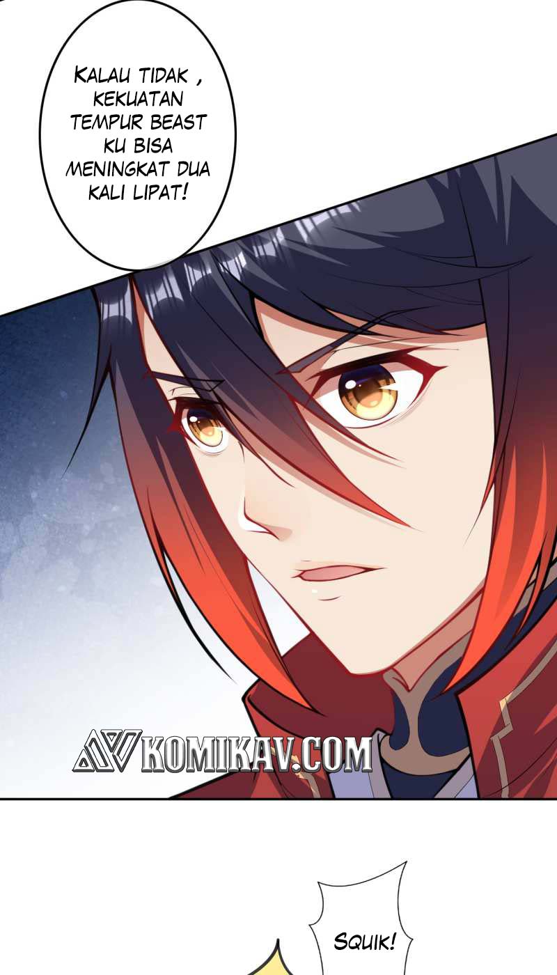 Invincible Sword Domain Chapter 97 - halaman 14