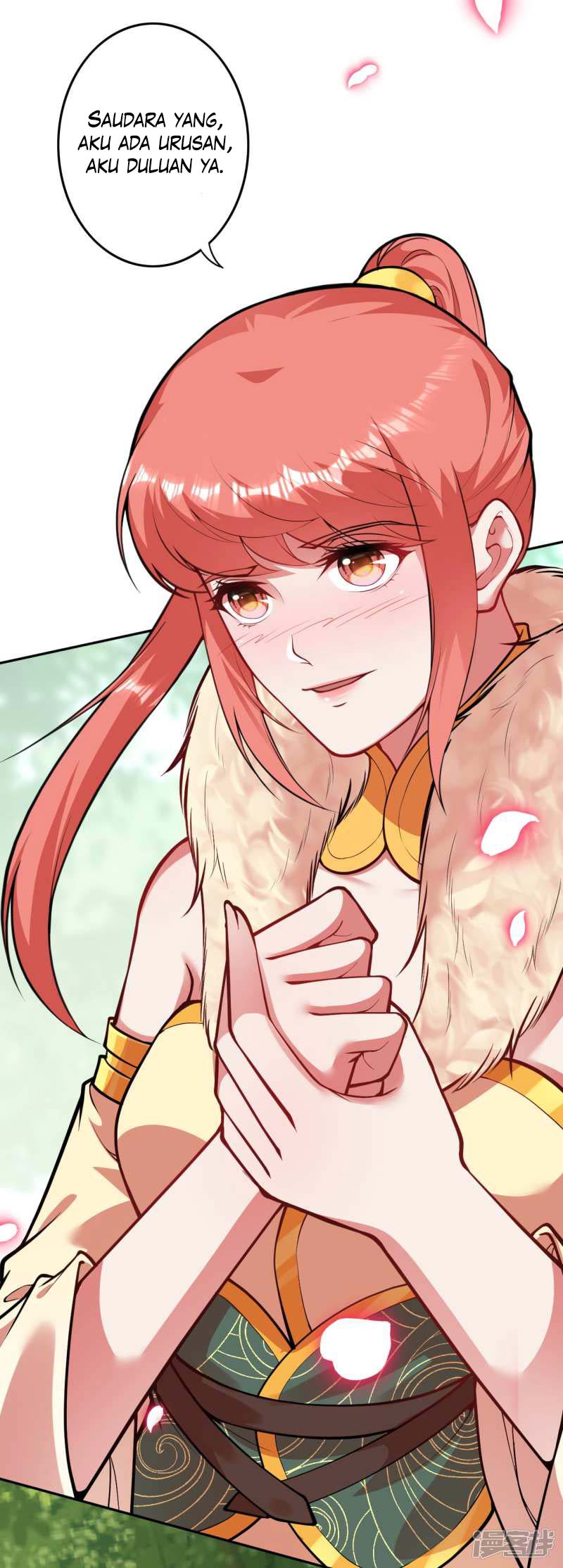 Invincible Sword Domain Chapter 97 - halaman 3