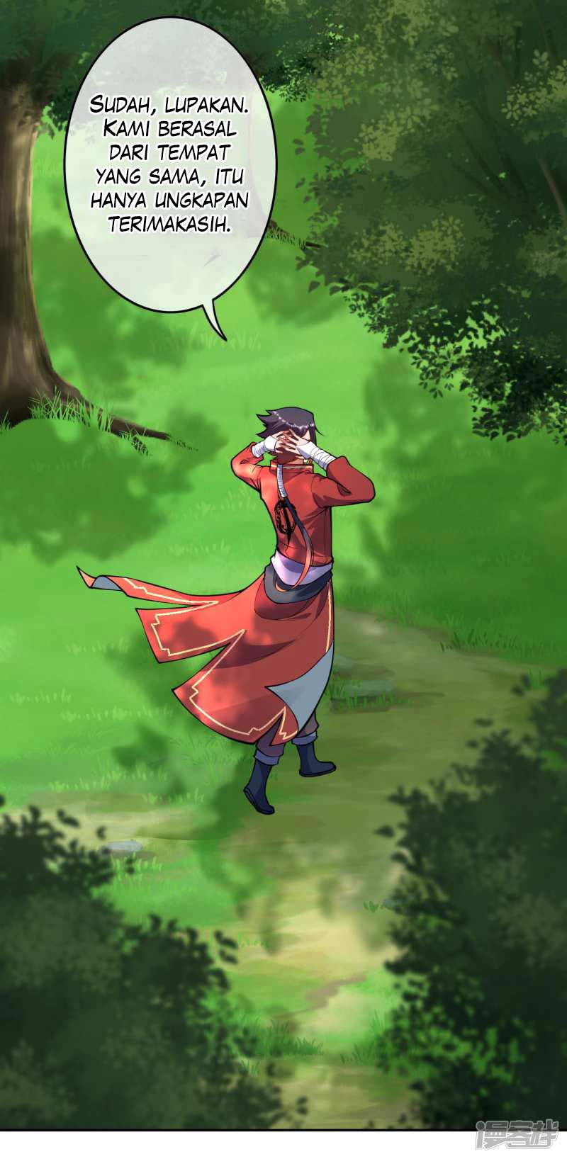 Invincible Sword Domain Chapter 97 - halaman 7