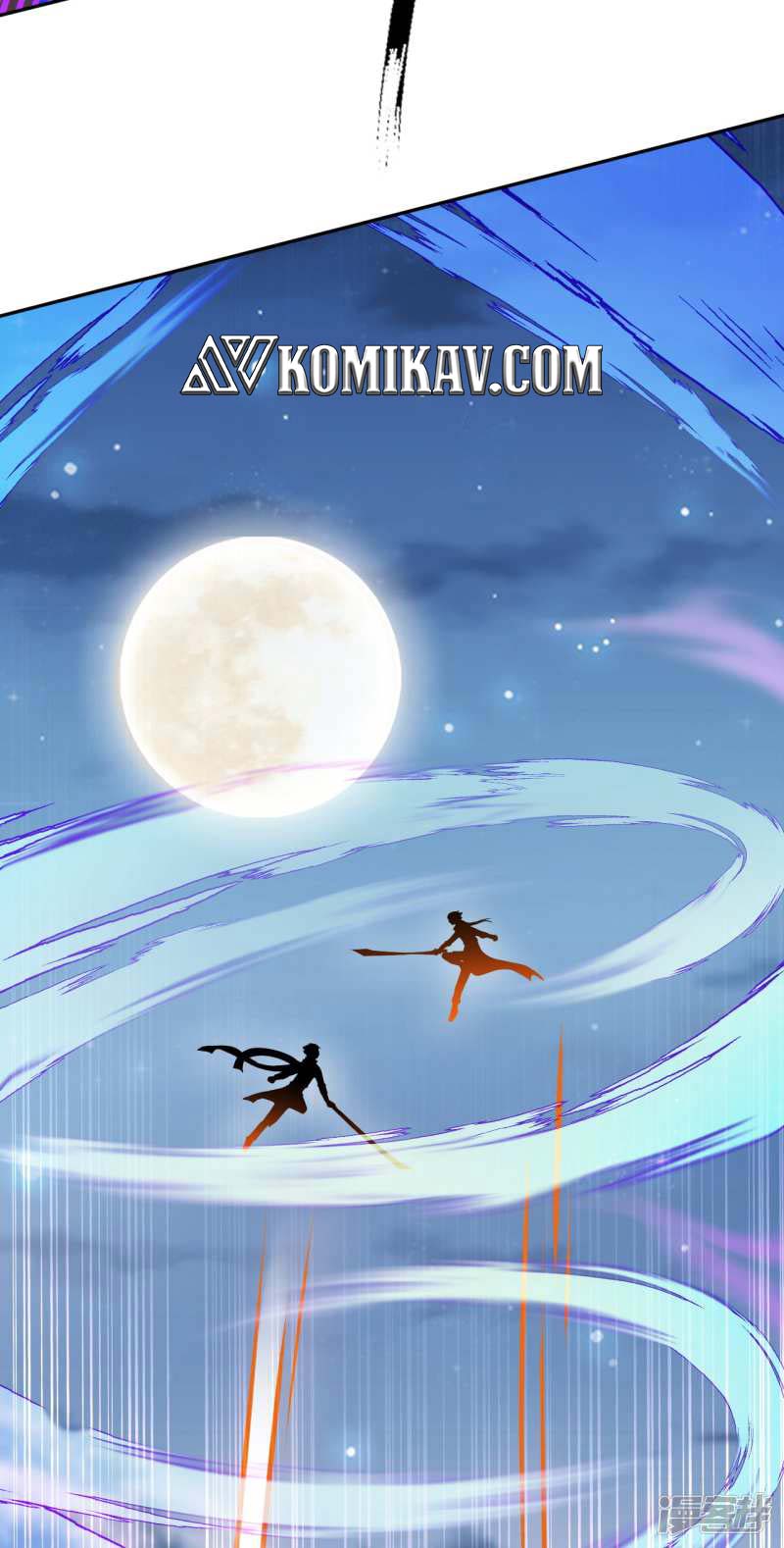 Invincible Sword Domain Chapter 98 - halaman 10