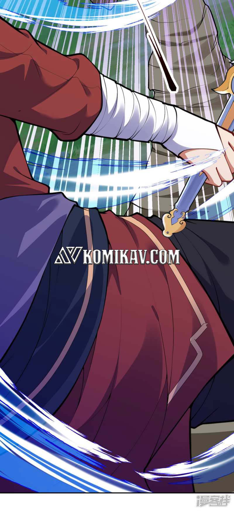 Invincible Sword Domain Chapter 98 - halaman 2