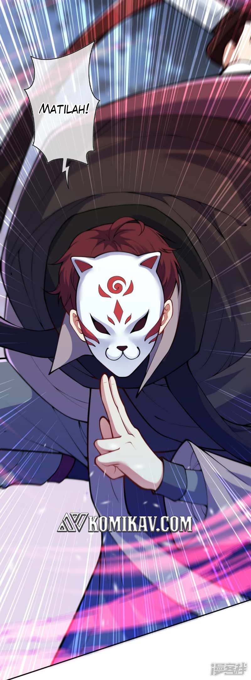 Invincible Sword Domain Chapter 98 - halaman 4