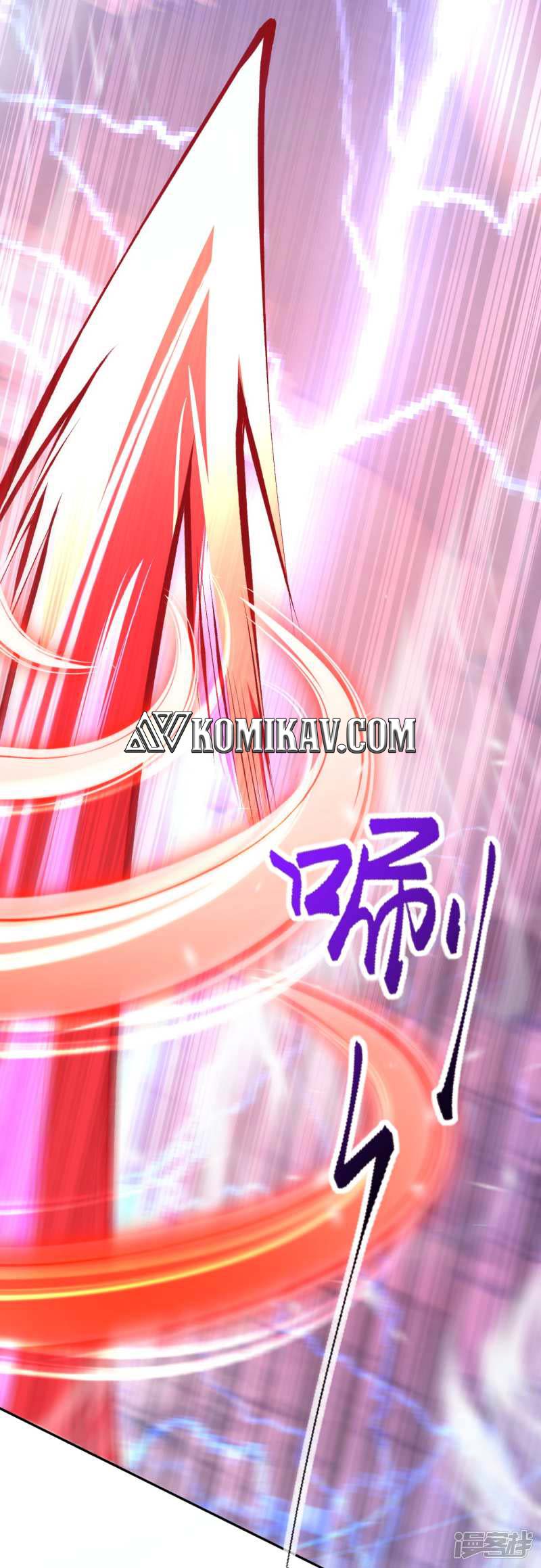 Invincible Sword Domain Chapter 98 - halaman 8