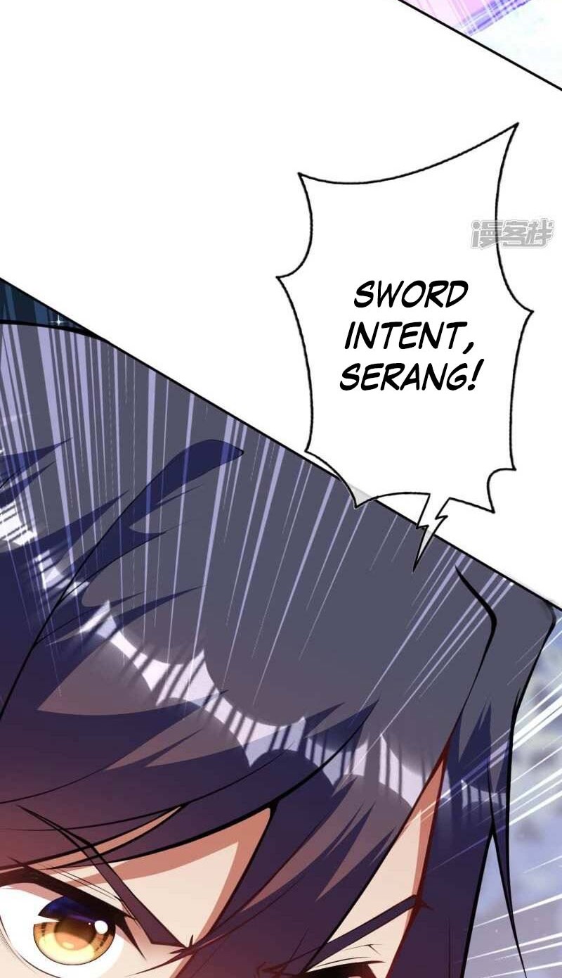 Invincible Sword Domain Chapter 99 - halaman 1