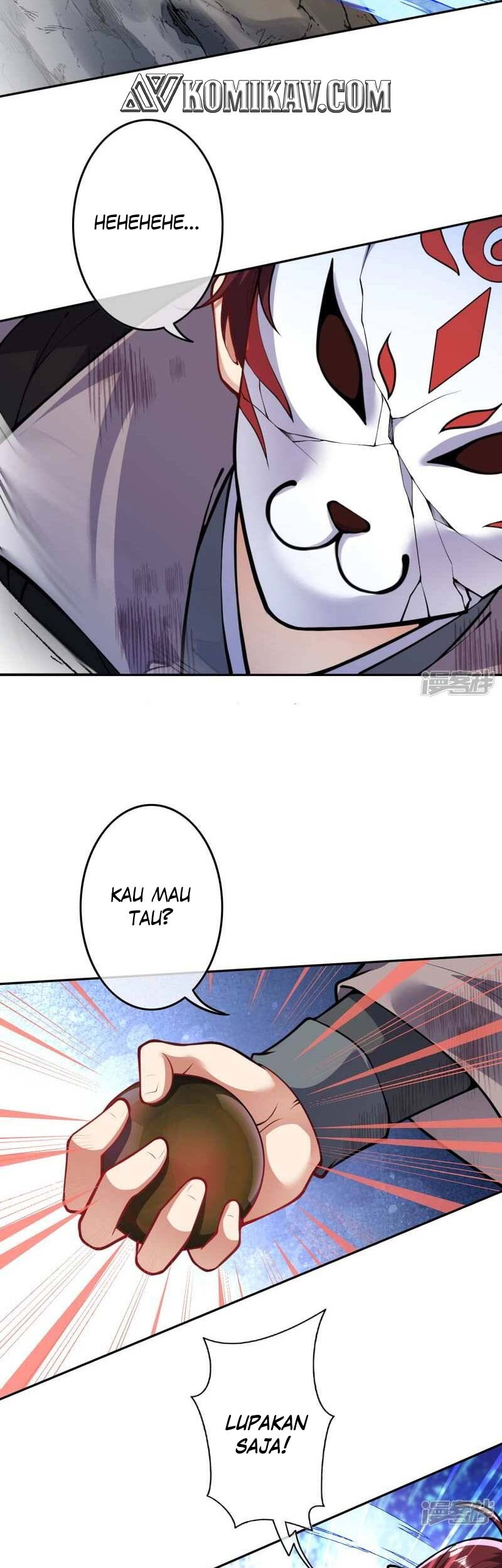 Invincible Sword Domain Chapter 99 - halaman 12