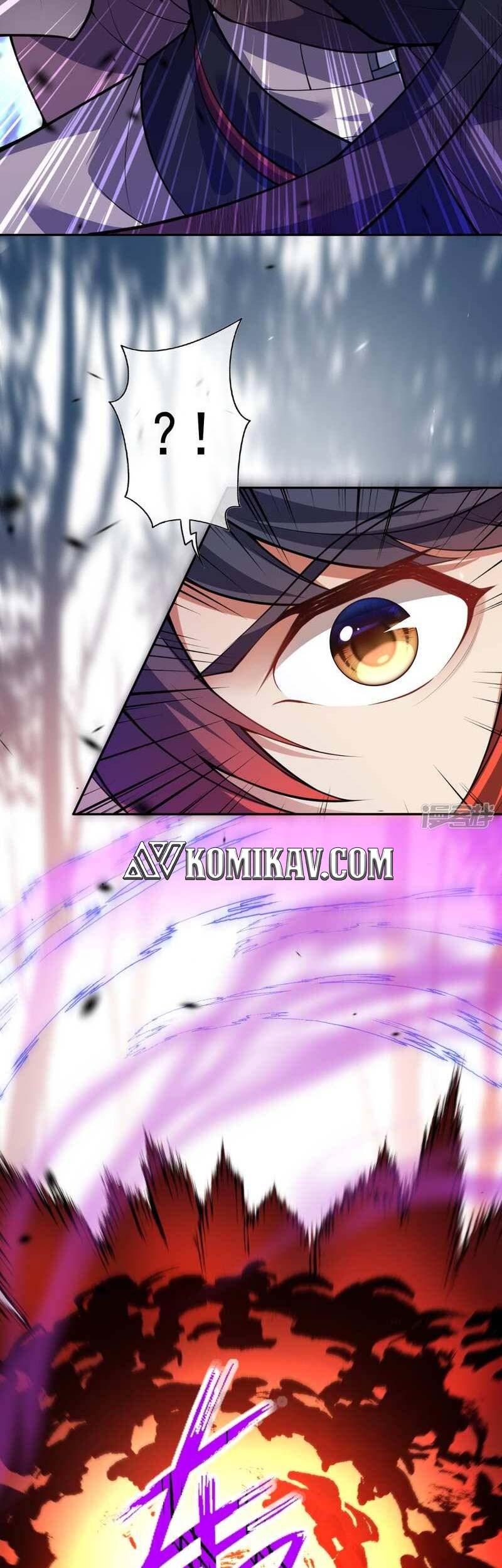 Invincible Sword Domain Chapter 99 - halaman 14