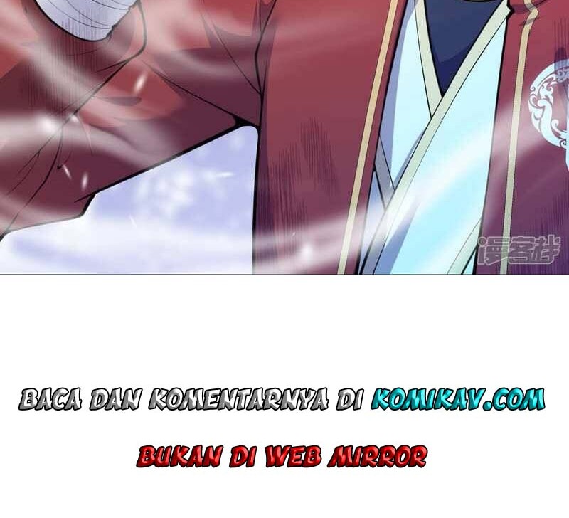 Invincible Sword Domain Chapter 99 - halaman 17