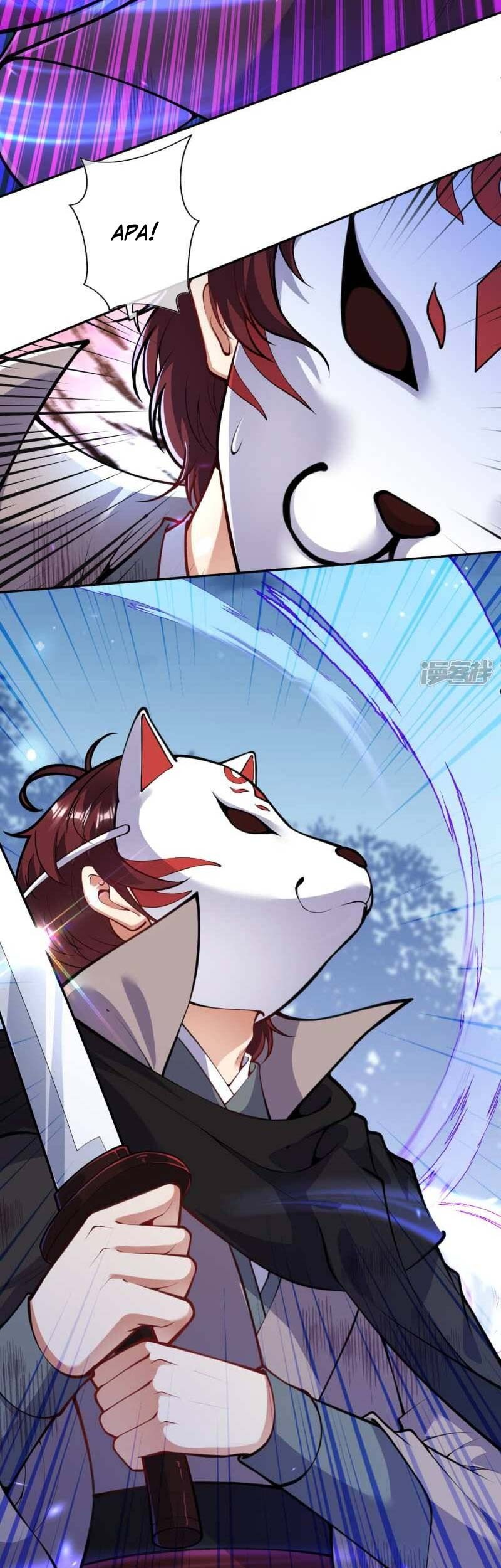 Invincible Sword Domain Chapter 99 - halaman 4