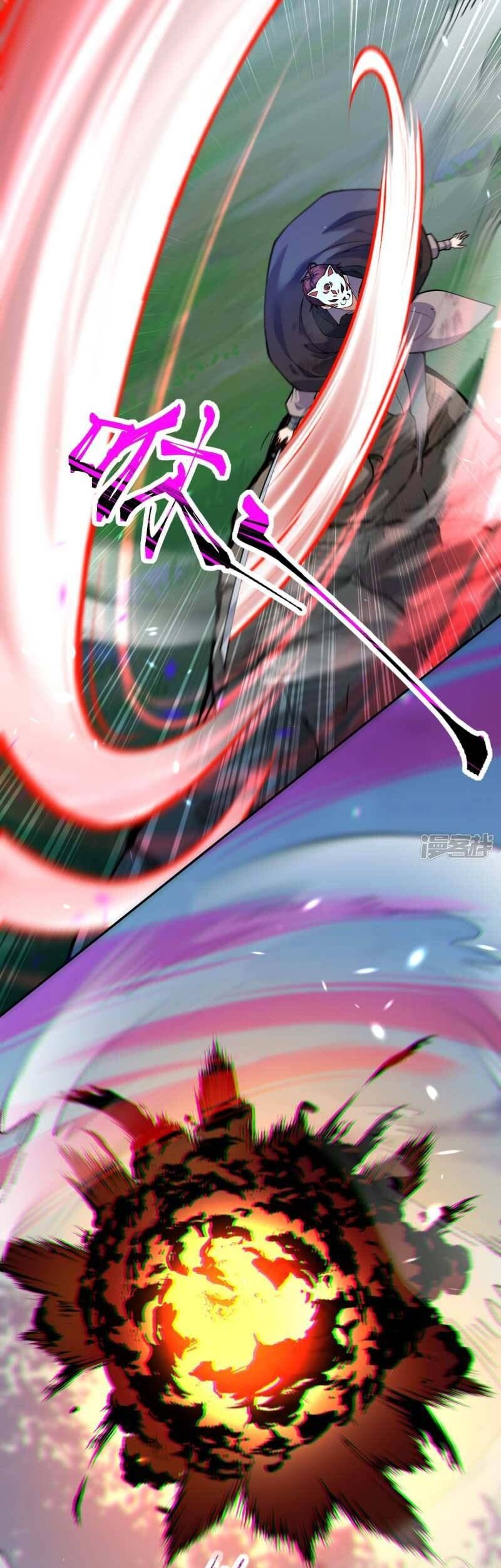 Invincible Sword Domain Chapter 99 - halaman 6