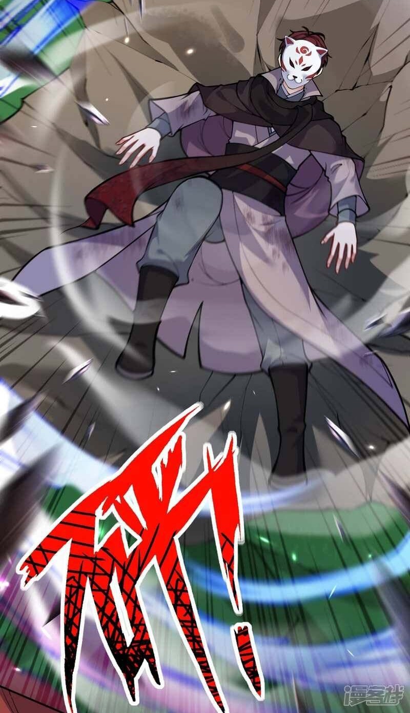 Invincible Sword Domain Chapter 99 - halaman 9