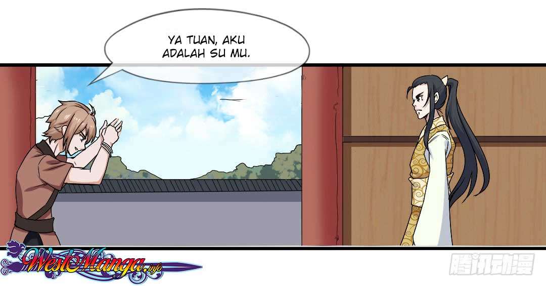 Invincible Sword God Chapter 1 - halaman 11