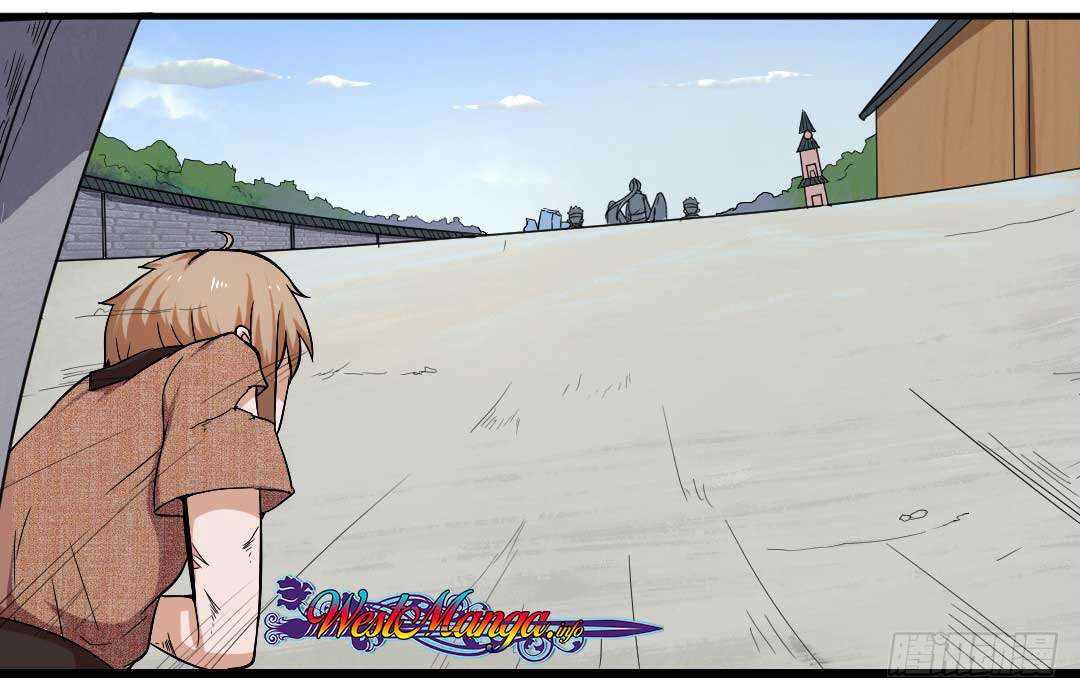 Invincible Sword God Chapter 1 - halaman 18