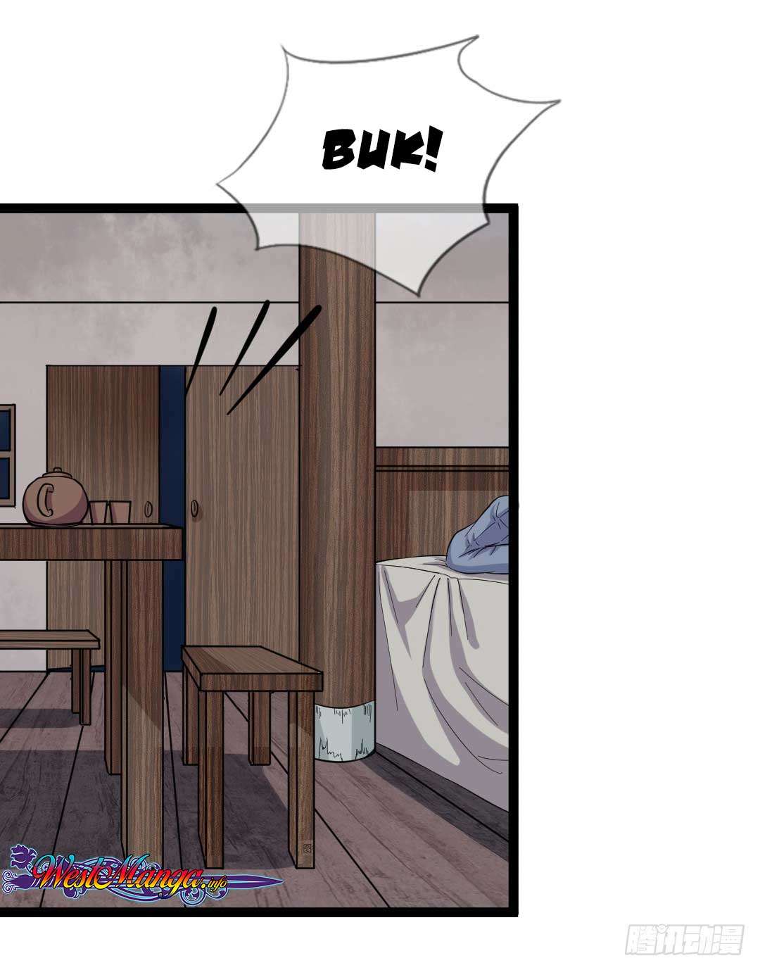 Invincible Sword God Chapter 1 - halaman 24