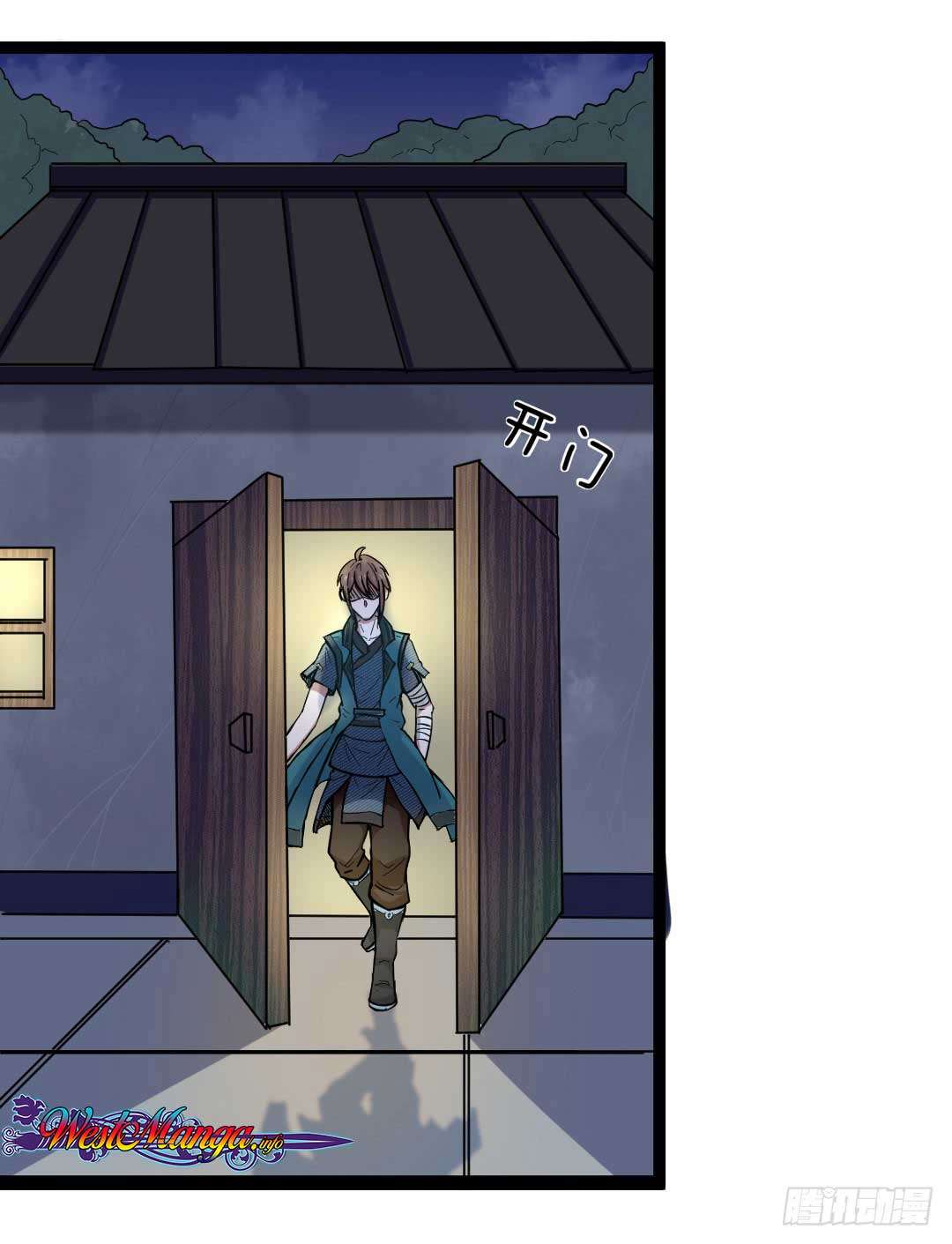 Invincible Sword God Chapter 1 - halaman 26