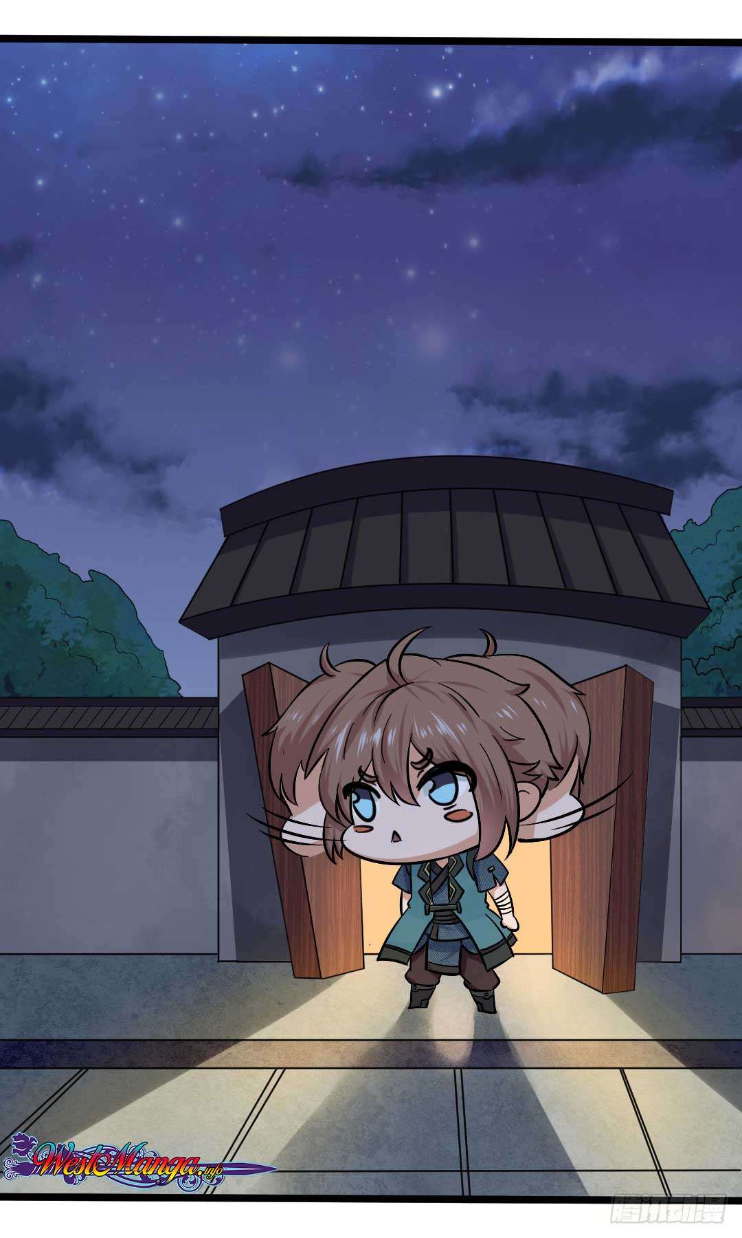 Invincible Sword God Chapter 1 - halaman 29