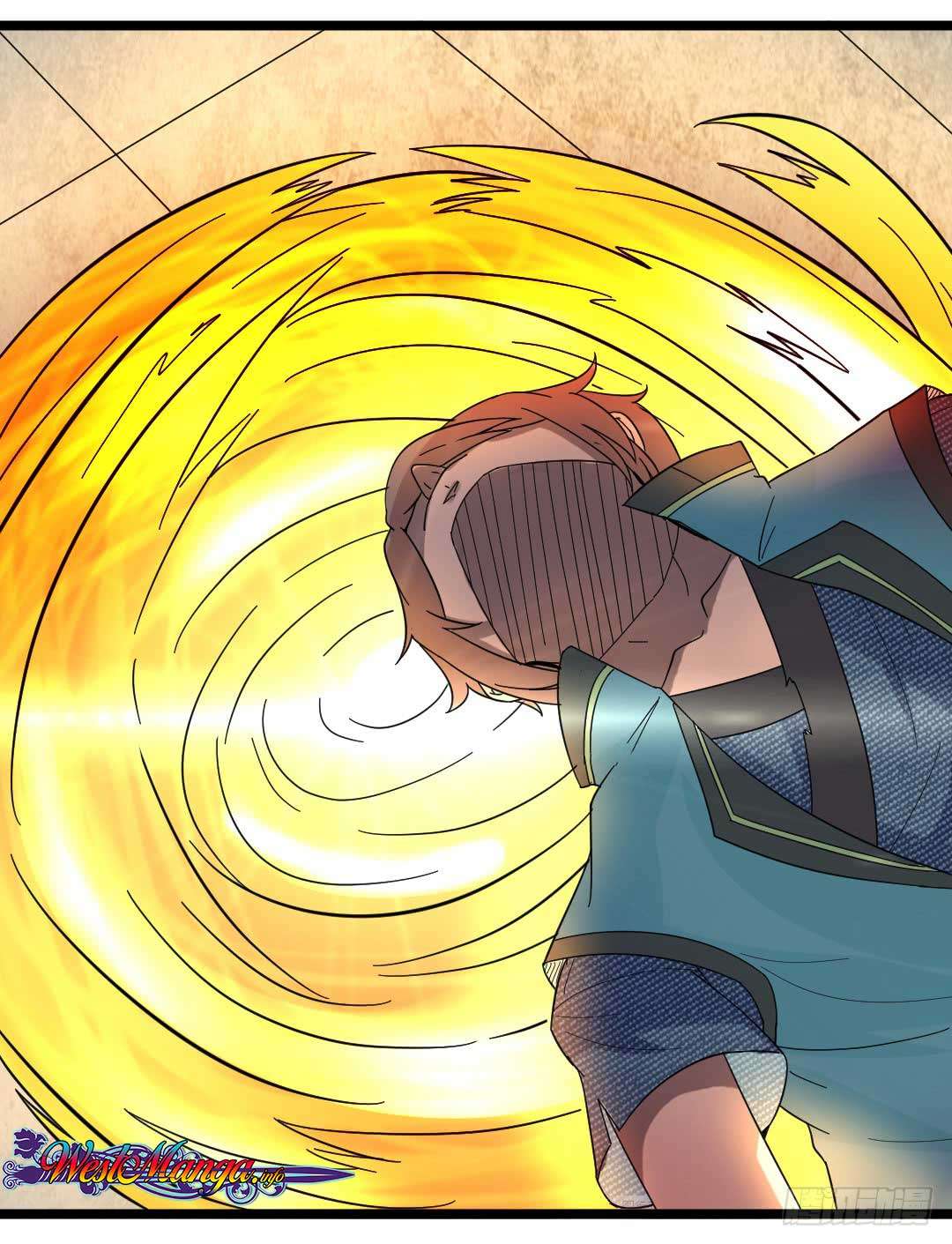 Invincible Sword God Chapter 1 - halaman 35