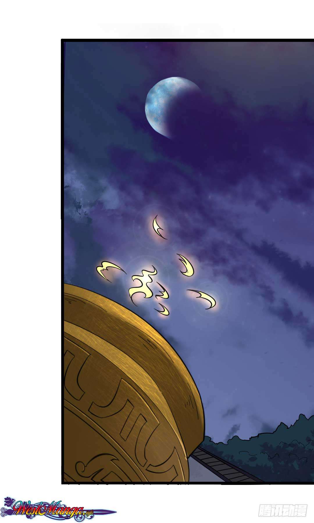 Invincible Sword God Chapter 1 - halaman 38