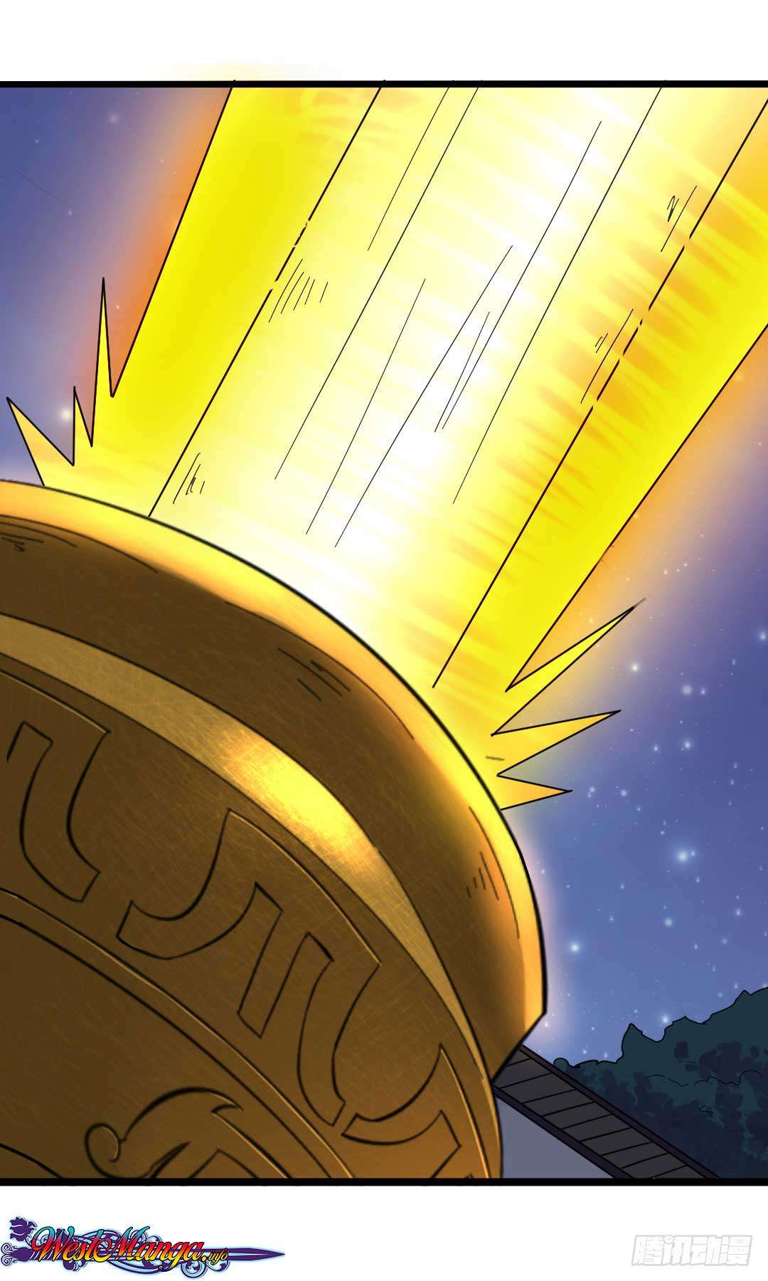 Invincible Sword God Chapter 1 - halaman 39