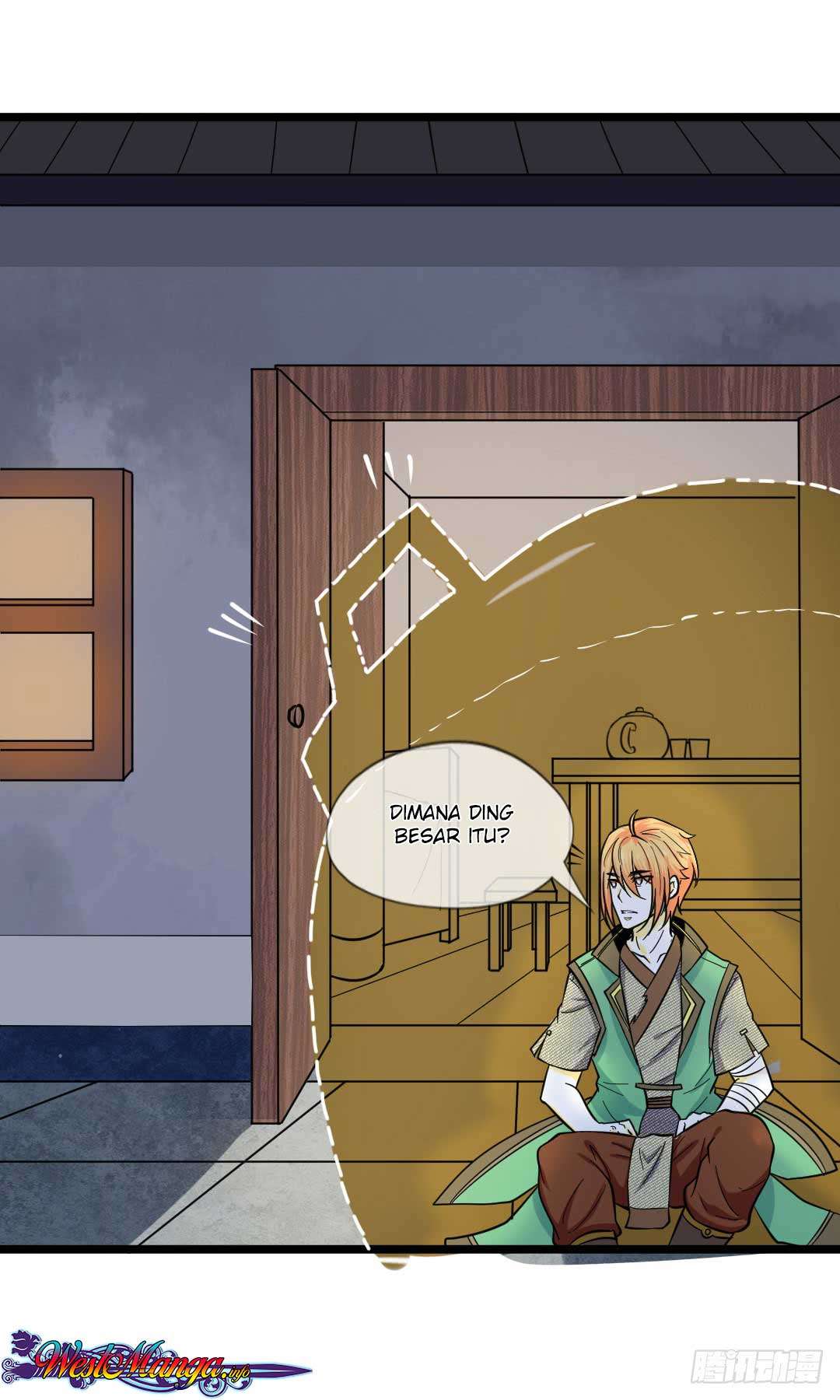 Invincible Sword God Chapter 1 - halaman 46