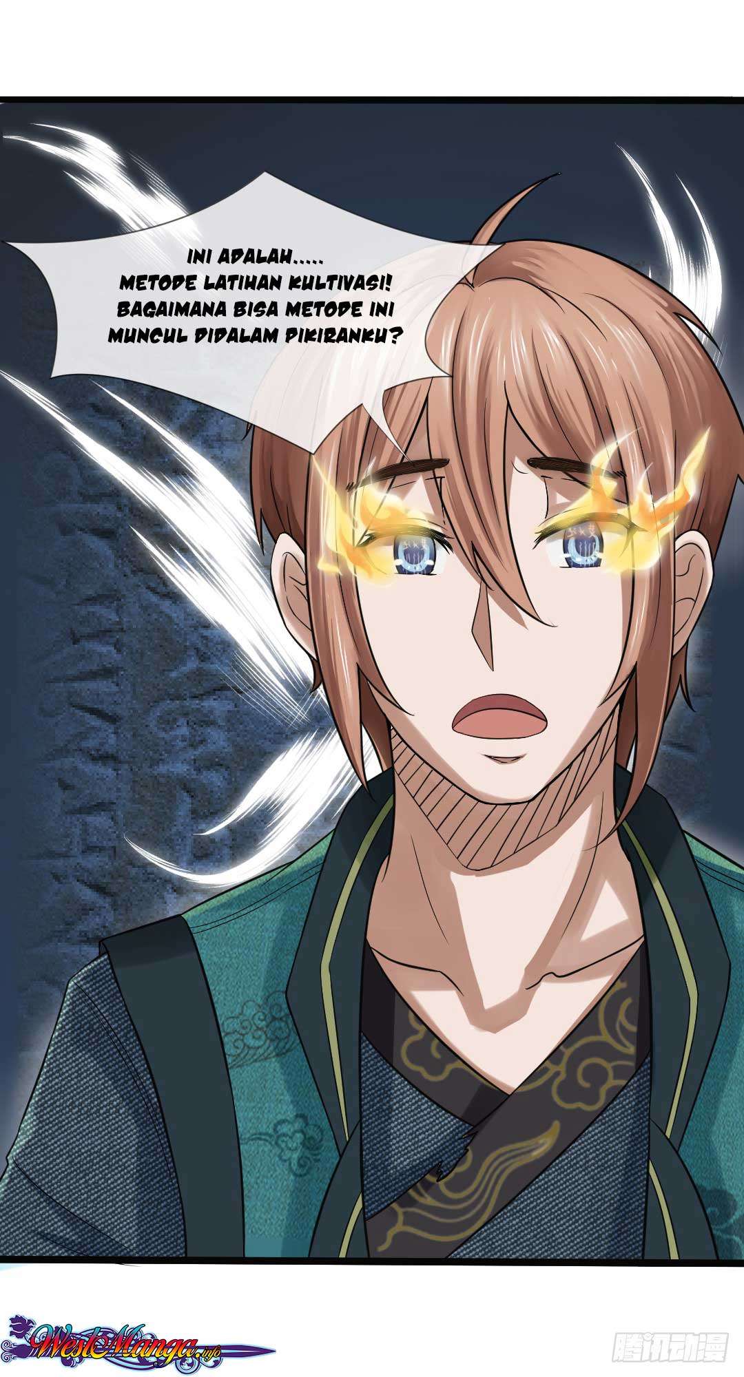 Invincible Sword God Chapter 2 - halaman 11