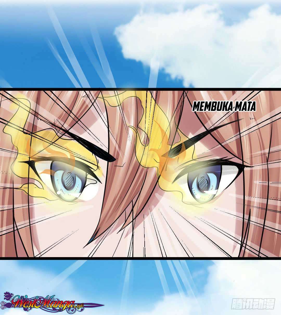 Invincible Sword God Chapter 2 - halaman 14