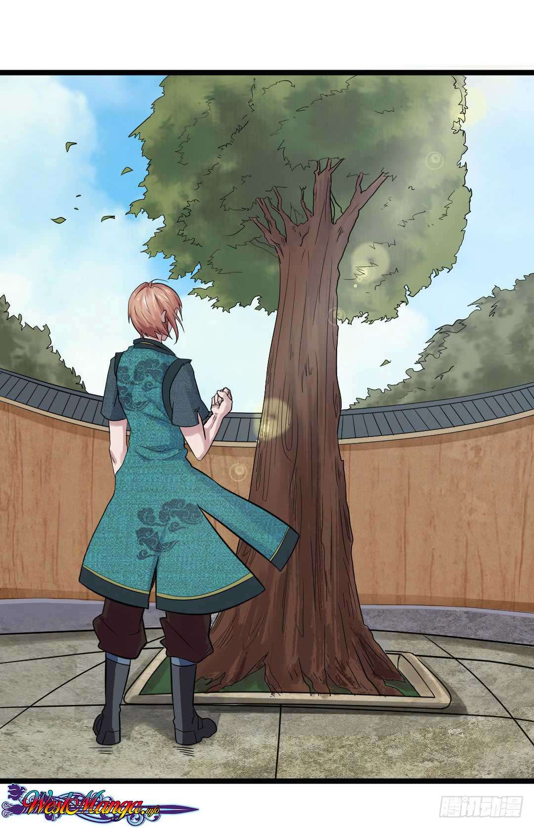 Invincible Sword God Chapter 2 - halaman 15