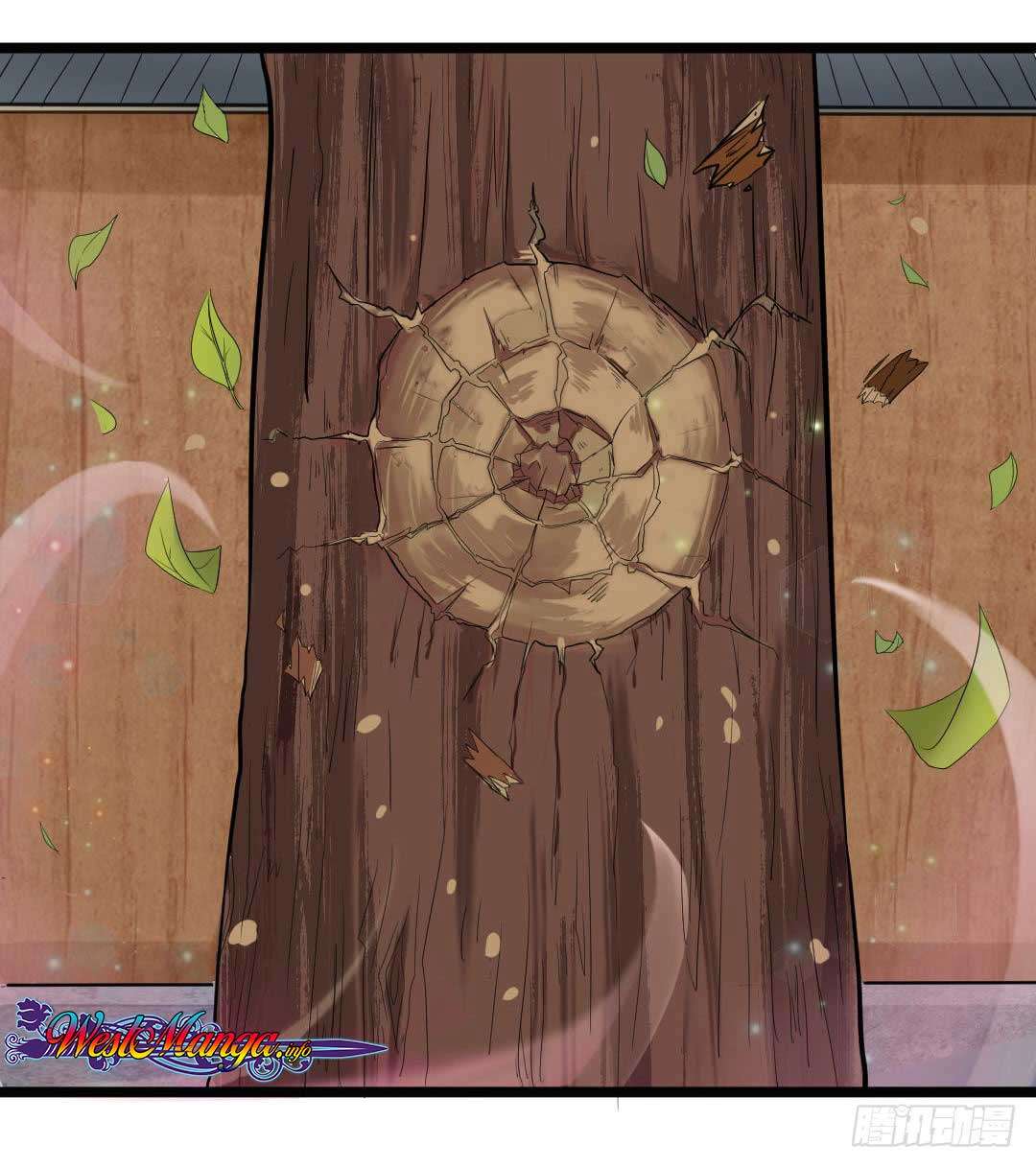 Invincible Sword God Chapter 2 - halaman 17