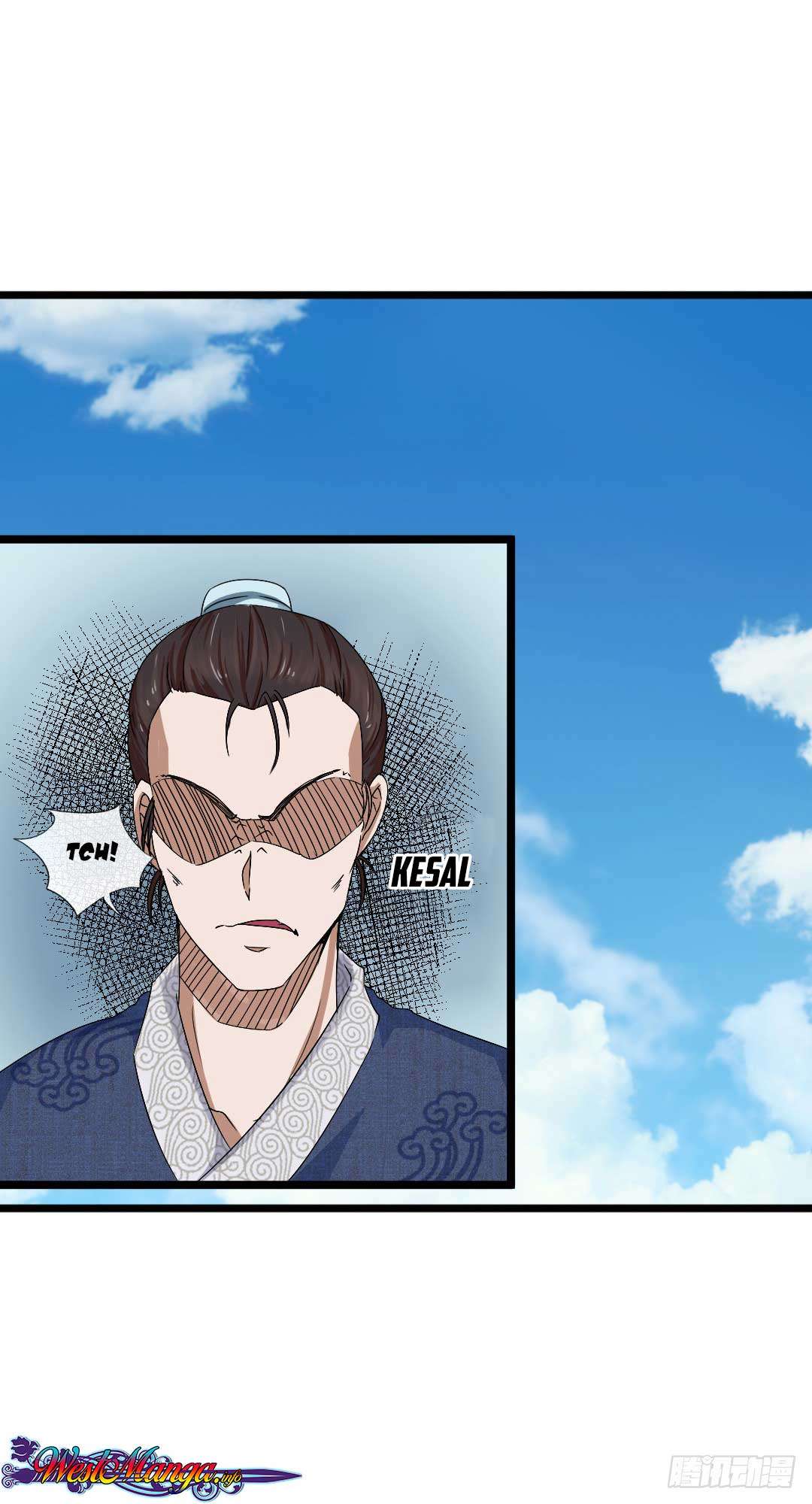 Invincible Sword God Chapter 2 - halaman 23